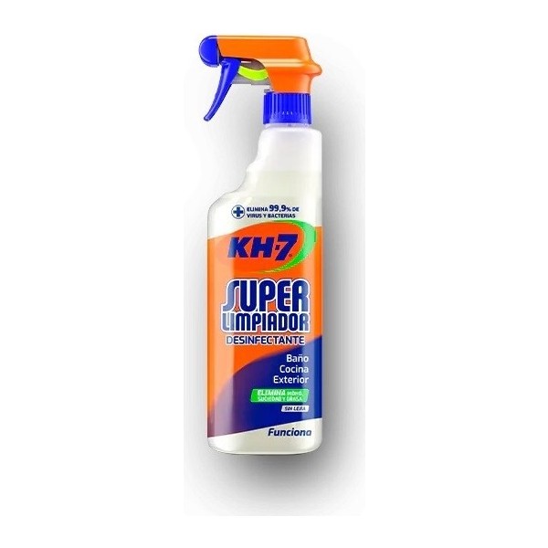 KH-7 Desinfectante 650ml
